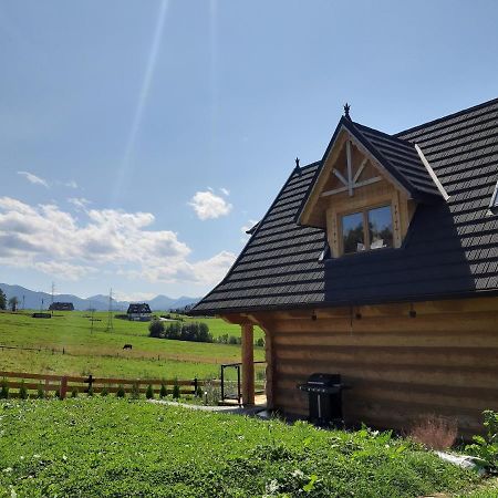 Goralski Domek Z Bali Salas Zab Bagian luar foto