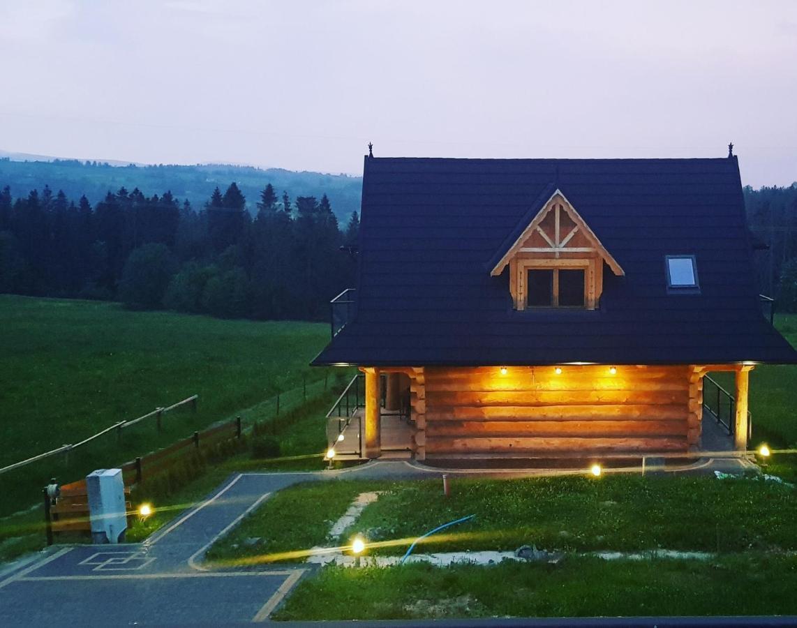 Goralski Domek Z Bali Salas Zab Bagian luar foto