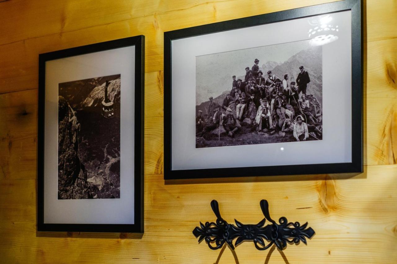 Goralski Domek Z Bali Salas Zab Bagian luar foto